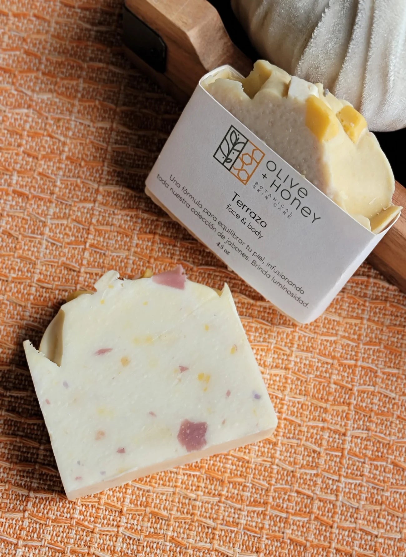 Terrazo Soap Bar