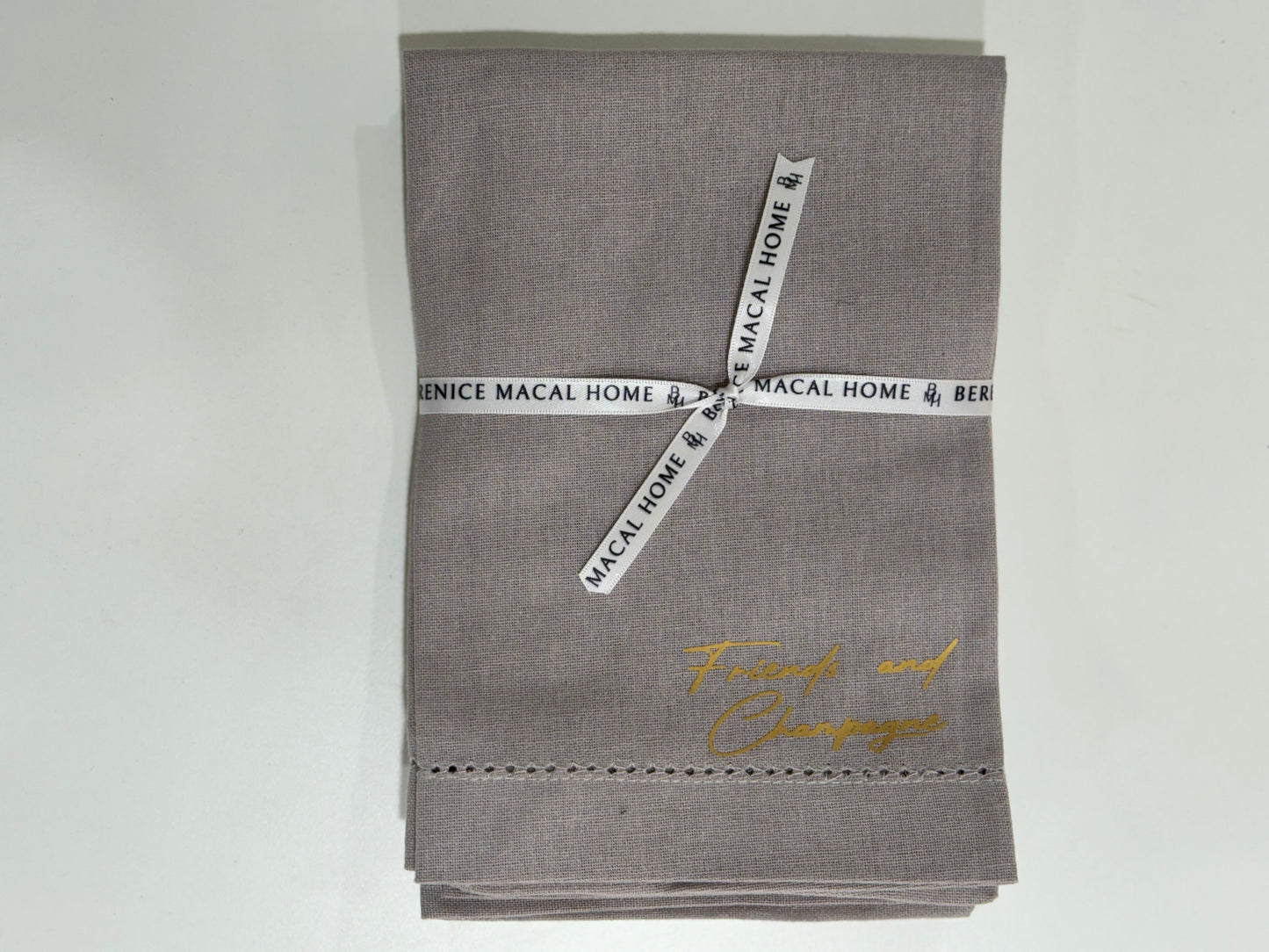 Linen Napkins Sparkling Moments