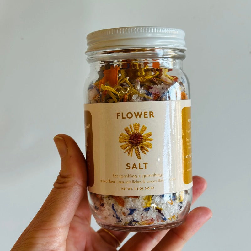 Flower Salt