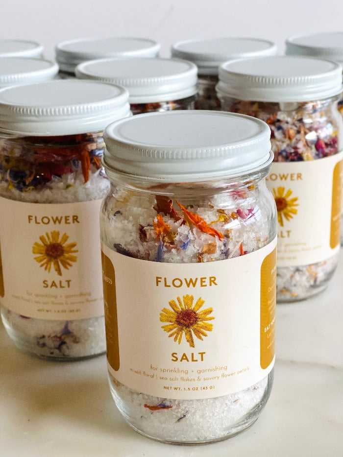 Flower Salt