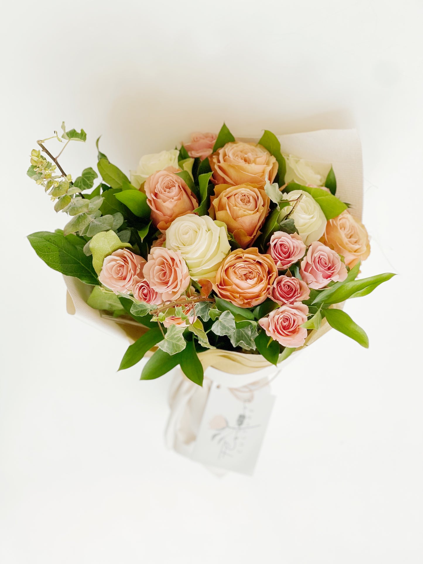 Pastels  Tones Bouquet